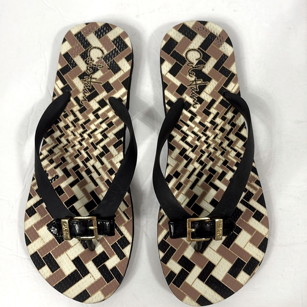 Cole Haan flip flops